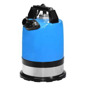 BOMBA SUBMERSA DE DRENAGEM GDR-400 1/2CV 220V MONOFÁSICA PARA SISTEMA DE ÁGUA LIMPA, ÁGUA SERVIDA E ÁGUA PLUVIAL