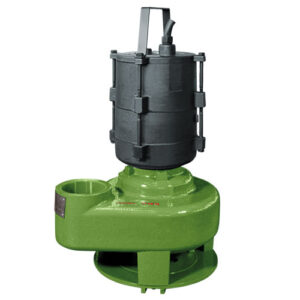 BOMBA SUBMERSA DE DRENAGEM FBS-310 2,0CV 380V TRIFÁSICA PARA SISTEMA DE ÁGUA LIMPA, ÁGUA SERVIDA, ÁGUA PLUVIAL E ESGOTO LEVE
