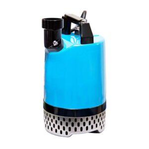 BOMBA SUBMERSA DE DRENAGEM GD-750F 1,0CV 220V MONOFÁSICA PARA SISTEMA DE ÁGUA LIMPA, ÁGUA SERVIDA E ÁGUA PLUVIAL